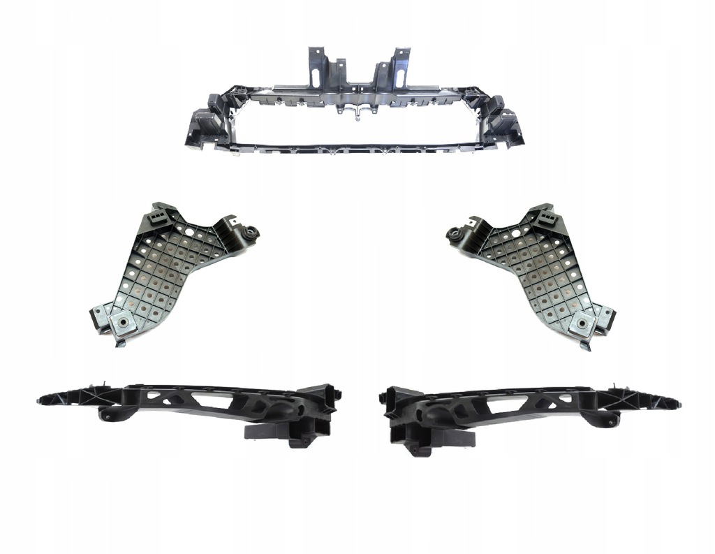 8u0853692c - Комплект кріплення бампера AUDI Q3 8U OEM