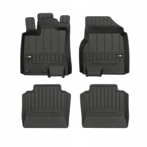 Frogum 3D koberce Nissan Qashqai I