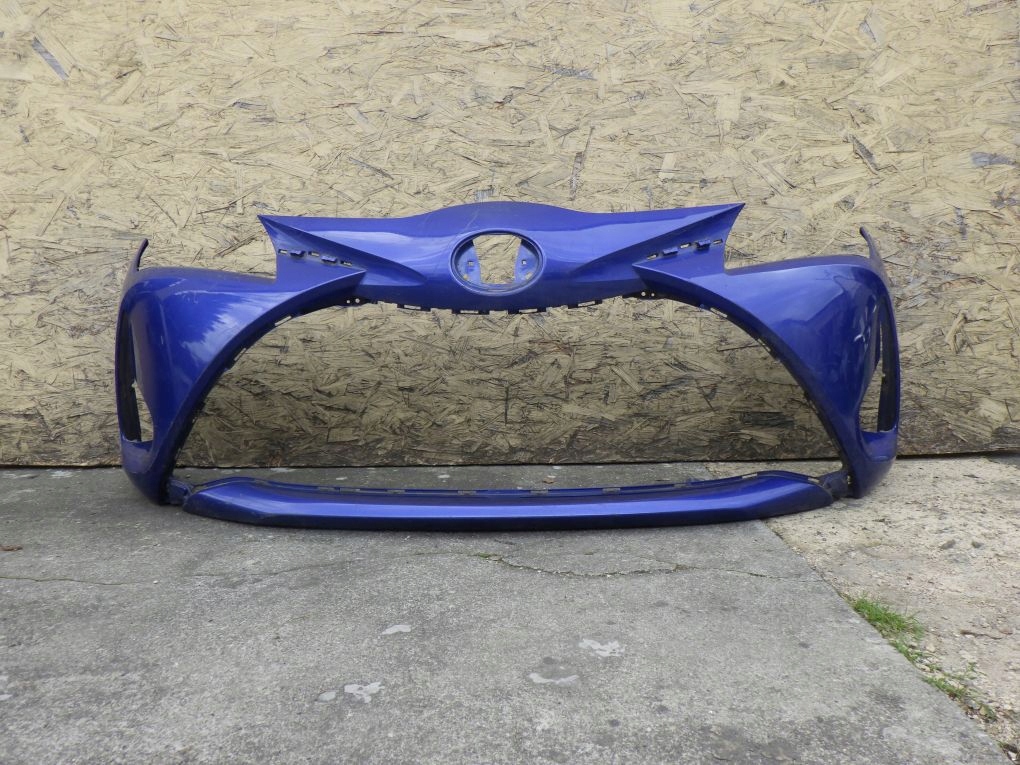TOYOTA YARIS III 3 LIFT 17- Frontstoßstange