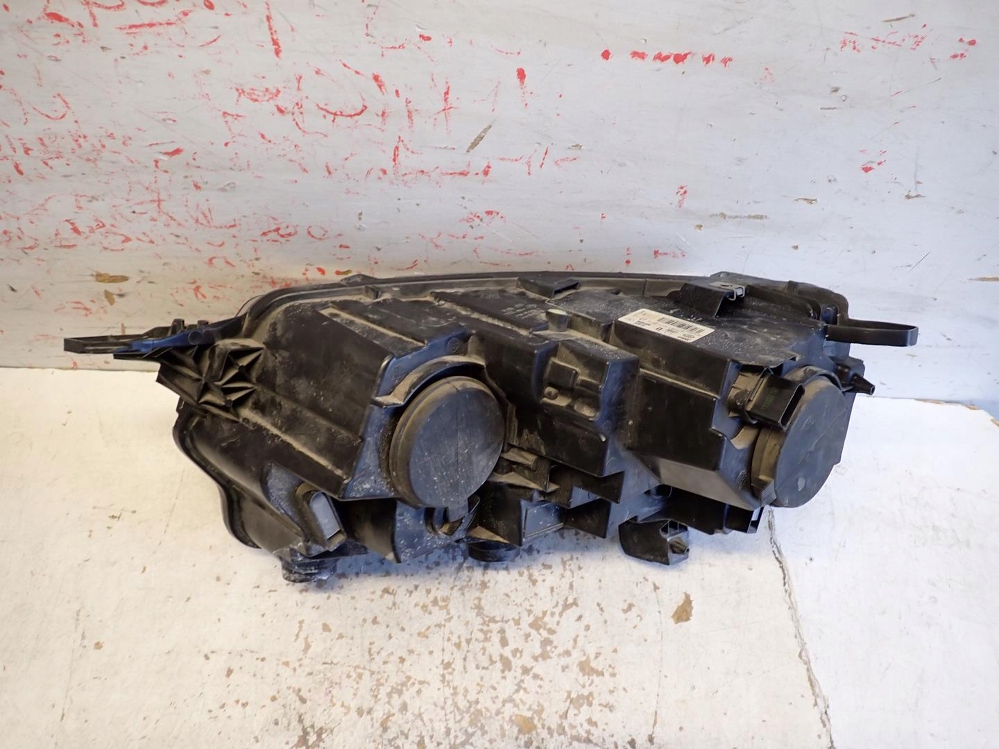 light front front right TOYOTA PROACE CITY 2019- 9835780580
