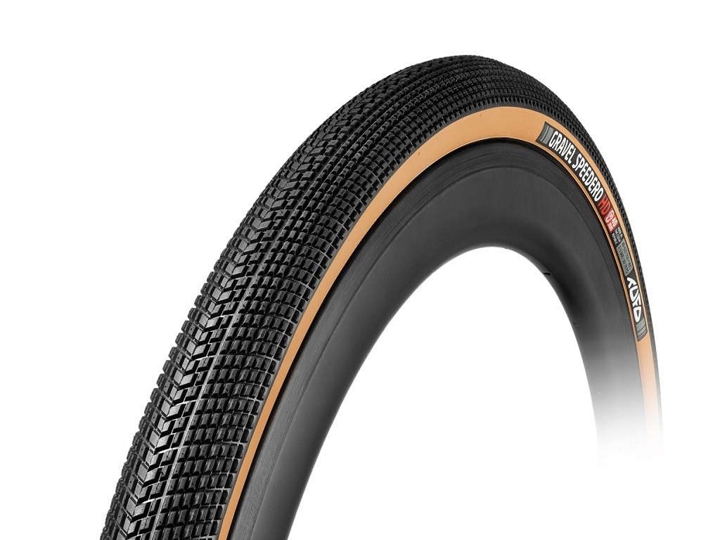 Pneumatika Gravel Tufo Speedero Hd Tr Tubeless Černo-béžová 44-622 (700x44C)