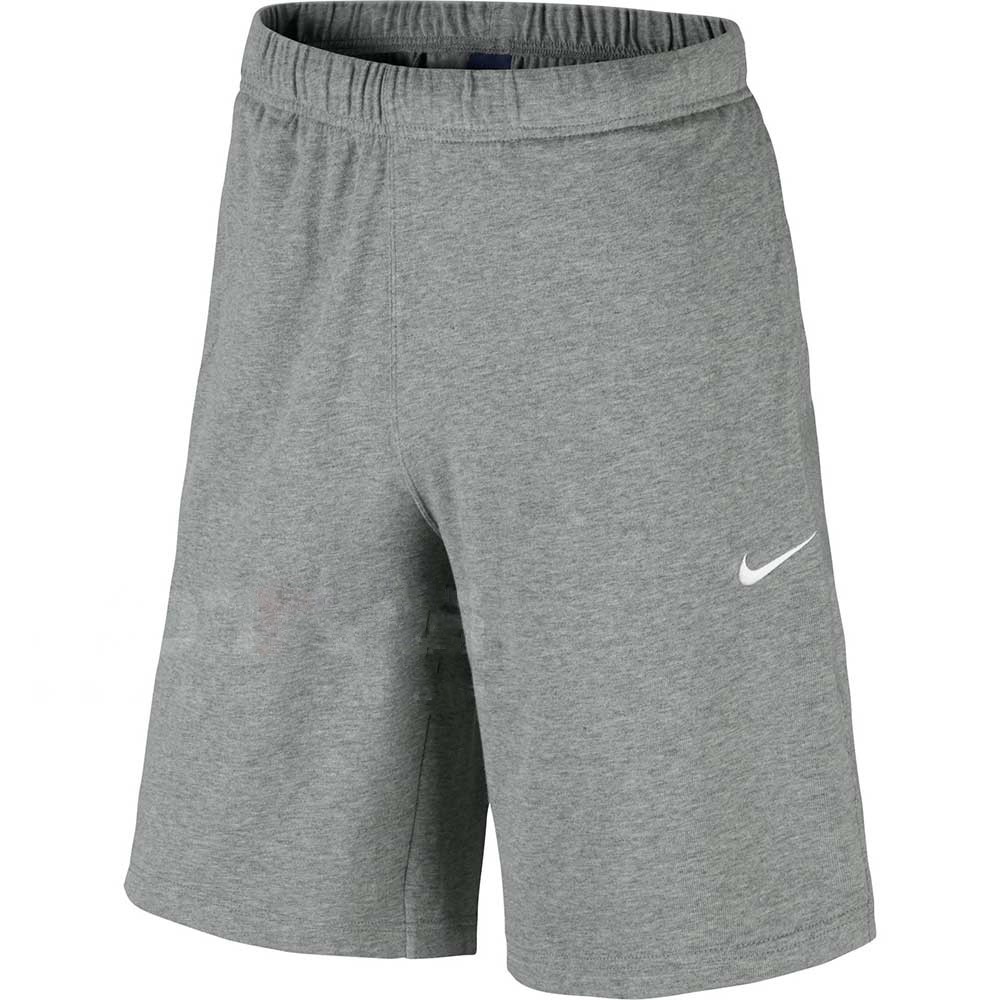 

Nike Spodenki Szorty Krótkie Męskie Szare Bawełna