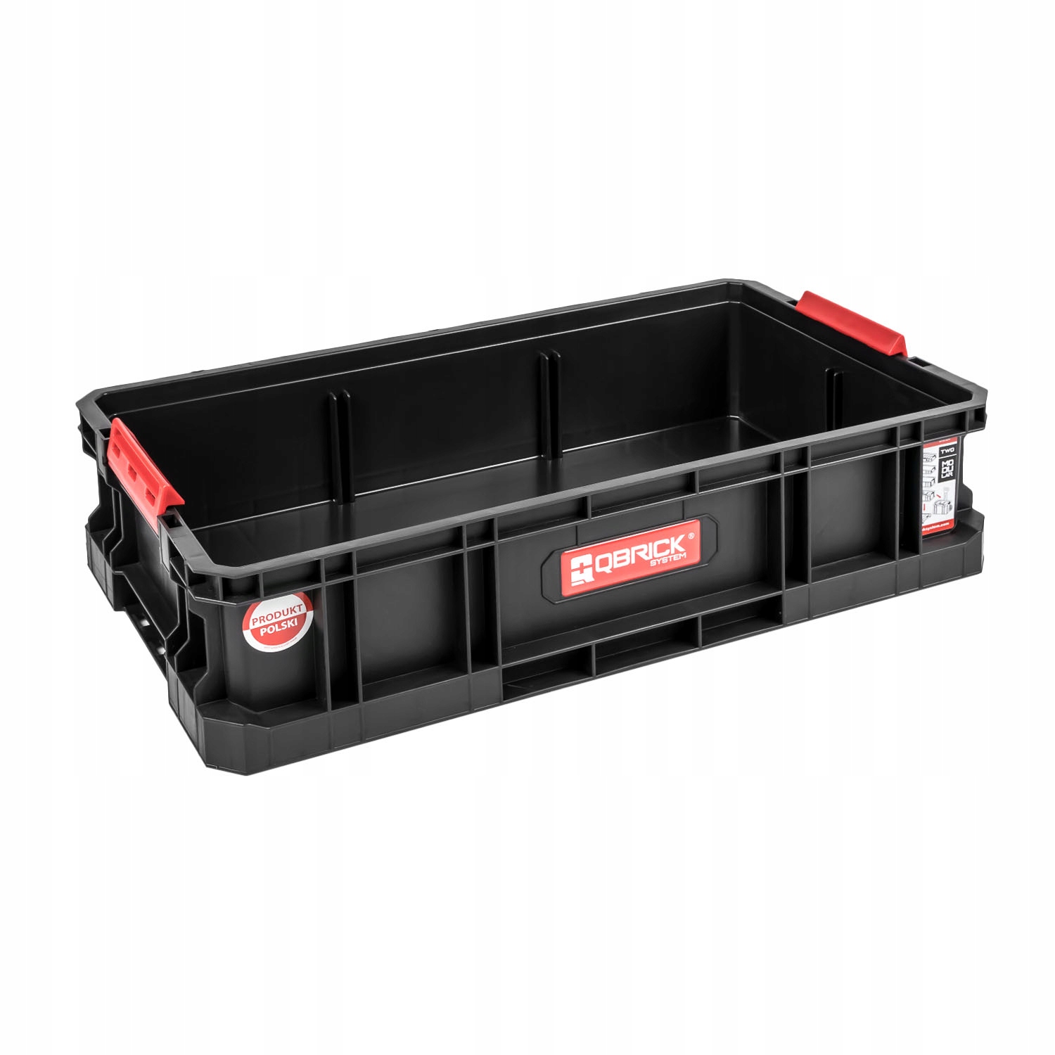 

Qbrick Two System Box 100 skrzynia wielozadaniowa