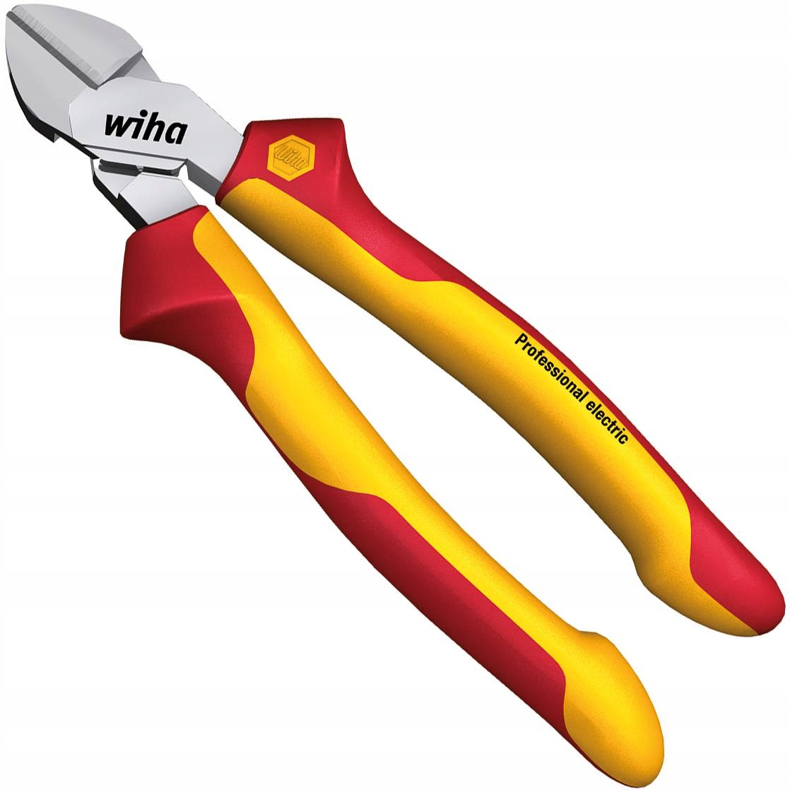 Wiha 43335 Szczypce Do Cięcia Bocznego 160MM