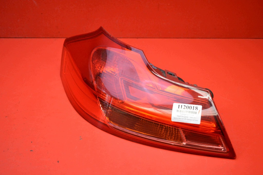light left rear part rear 13226856 OPEL INSIGNIA A KOMBI 08-14