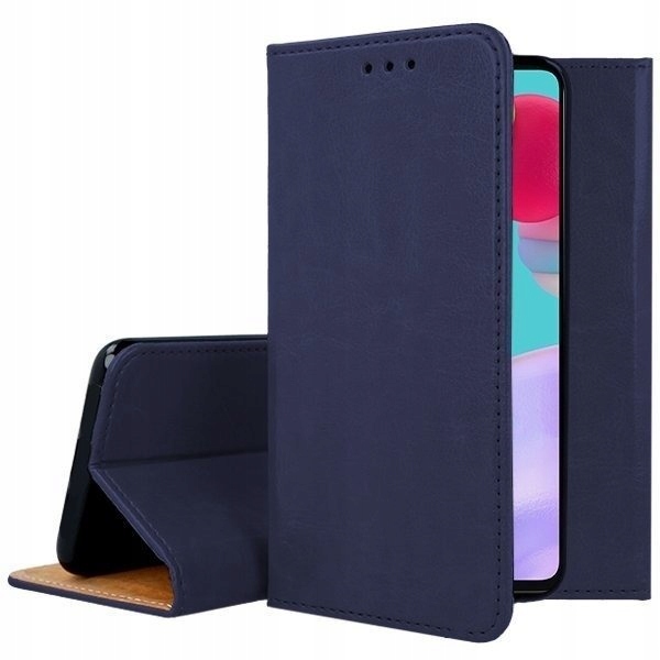 

Etui Do Samsung Galaxy A52 5G Pokrowiec Case Skóra