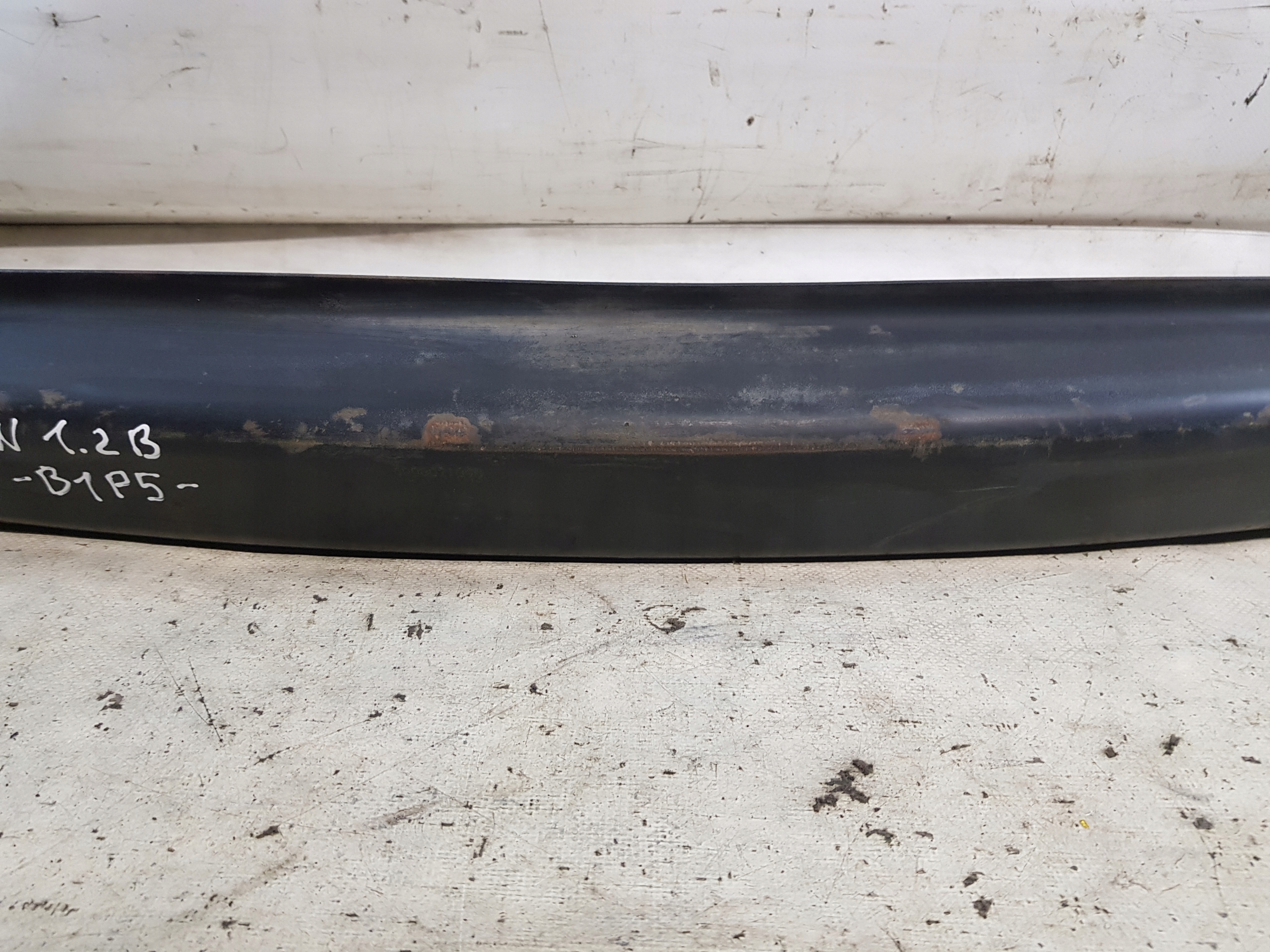 VW POLO 9N IV 1.2B 2003r. bumper support front 6Q0806564