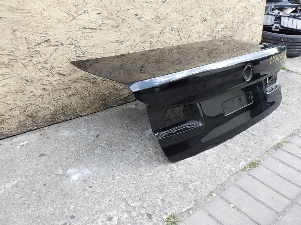 BMW 5 G30 M5 F90 Heckklappe