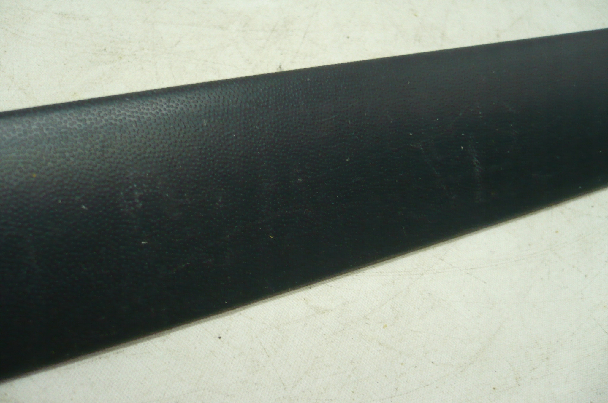 SKODA OCTAVIA II 2 moulding door right front 04-08