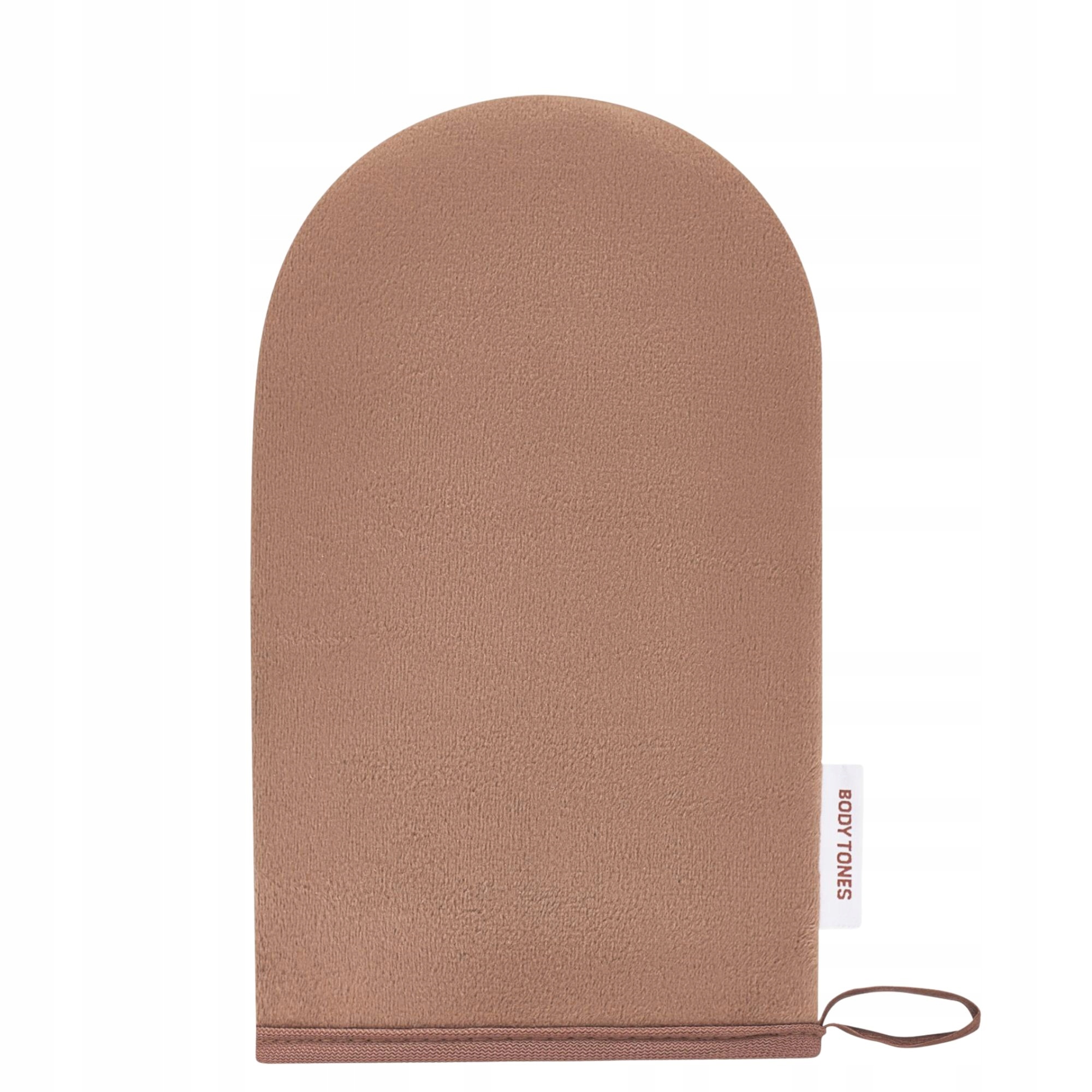 SAMOOPALACZ PIANKA samoopalająca nawilżająca OPALENIZNA Rękawica Body Tones Typ karnacji ciemna