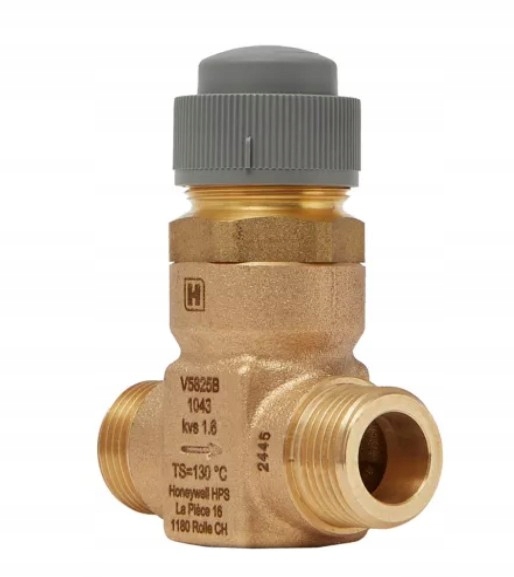 Priechodný regulačný ventil V5825B1076 Honeywell Dn 25, 1 1/4 palca