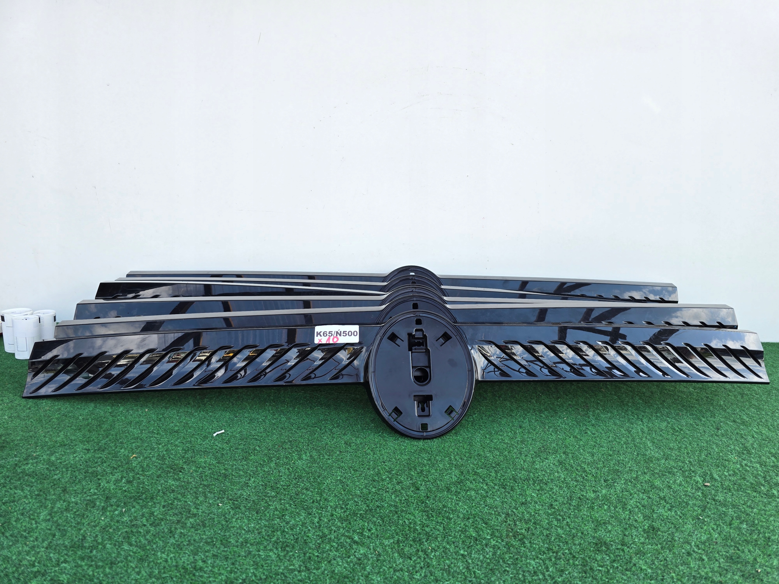 front PREKLADgrill CITROEN JUMPY 2024R+ moulding cap 9862860680 K65/N500