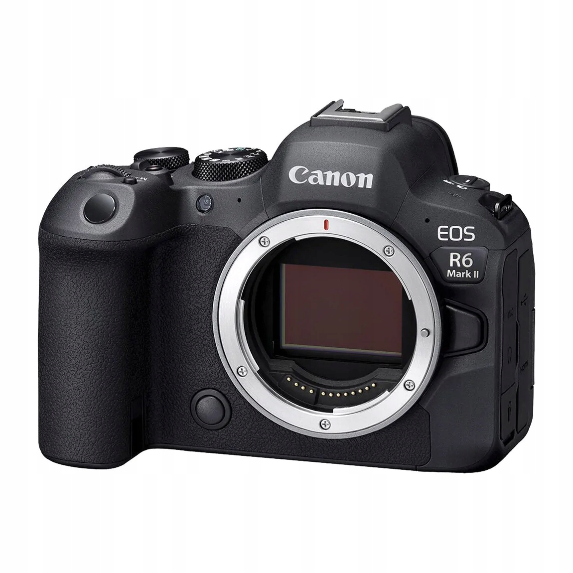 Canon R6 Mark II (EOS R6) Використання акумулятора
