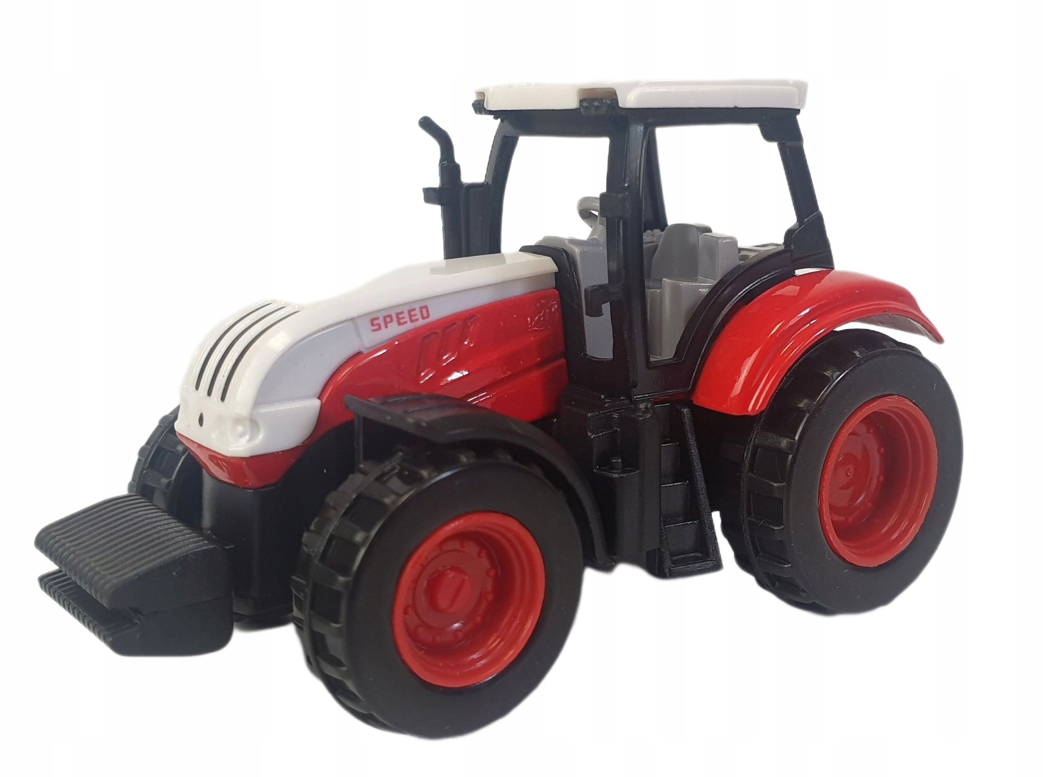 Maszyny Rolnicze Zestaw Traktory Maszyny i Kombajn - Idealne Dla Małych Materiał karton plastik