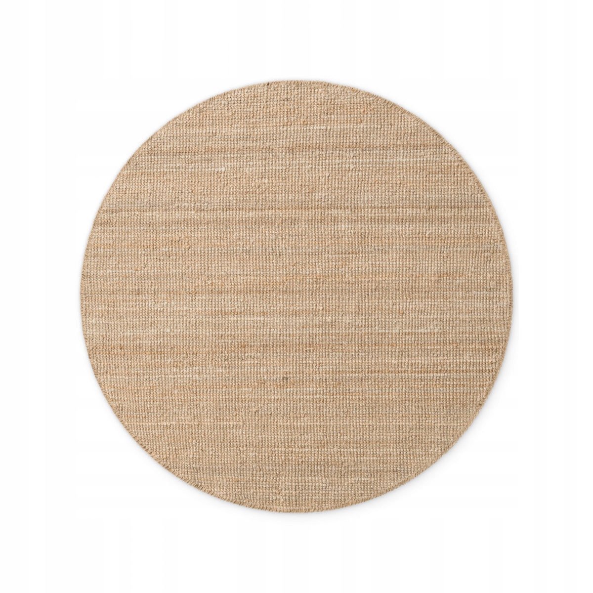 160x160 (průměr) kruh Kusový koberec Jaipur 105974 Natur/Gold kruh