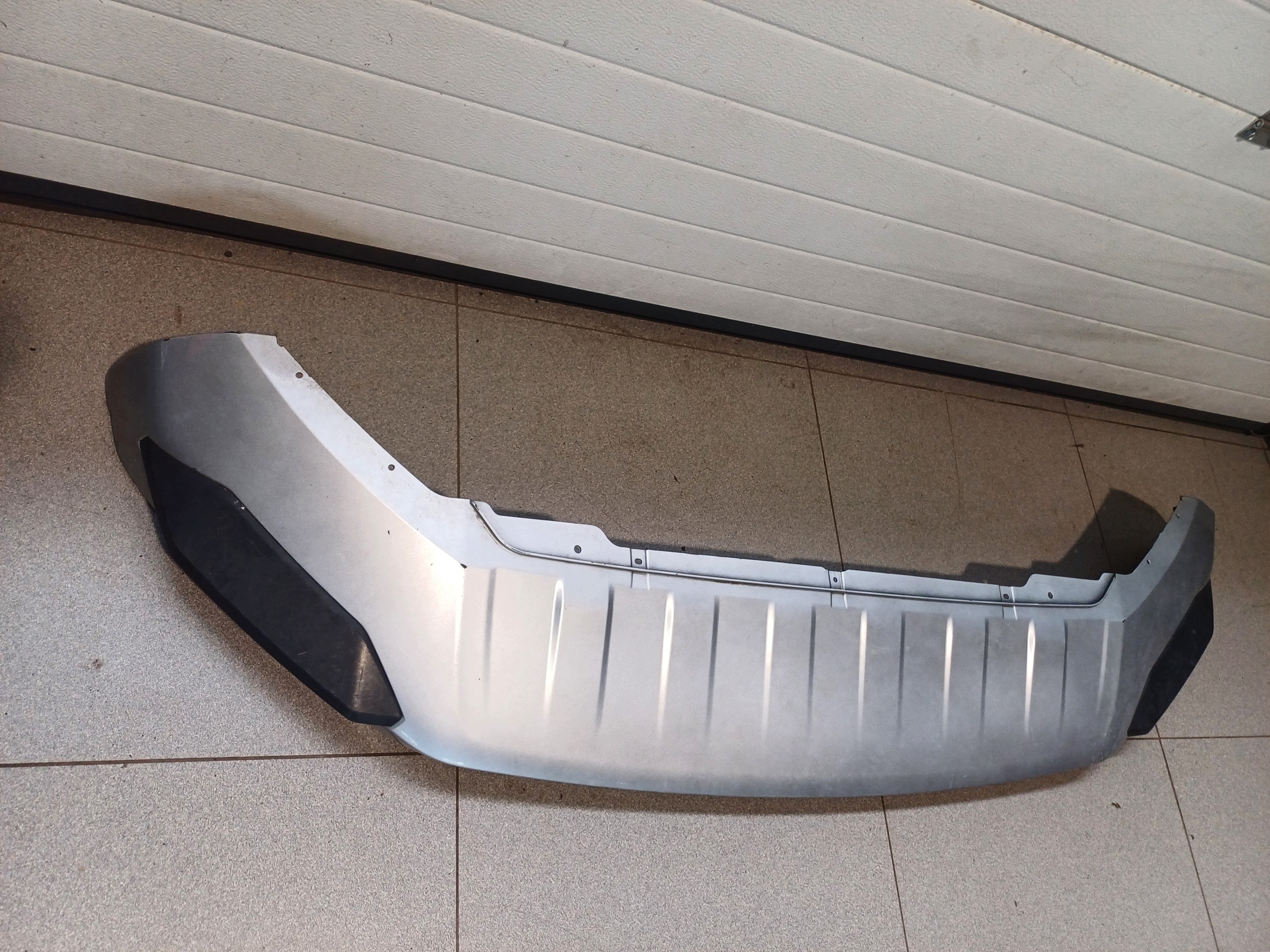 accessories of a bumper front front SKODA KAROQ 57A807061C