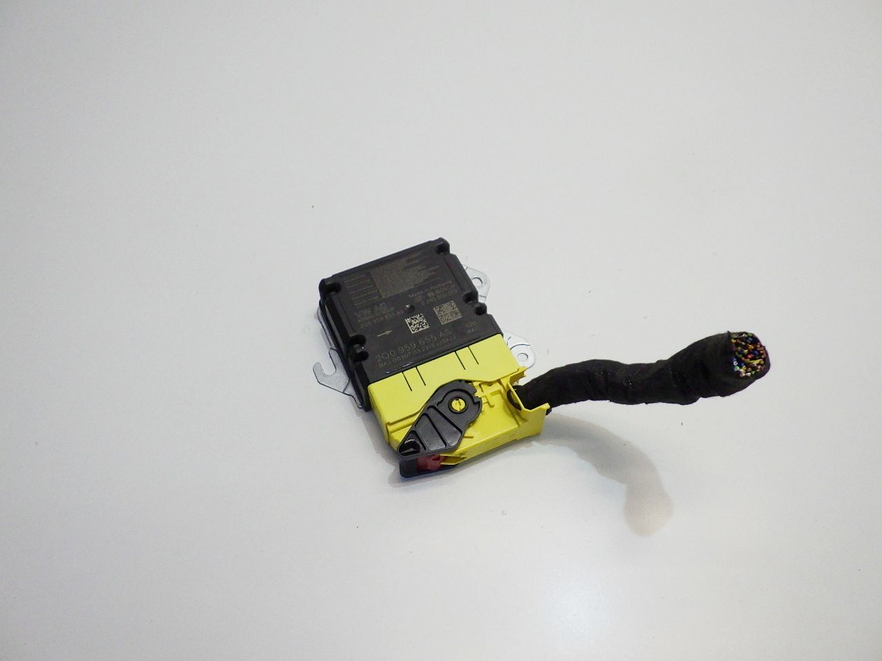 VW TAIGO 2022 МОДУЛЬ ДАТЧИКА ПОДУШКИ 2Q0959655AS