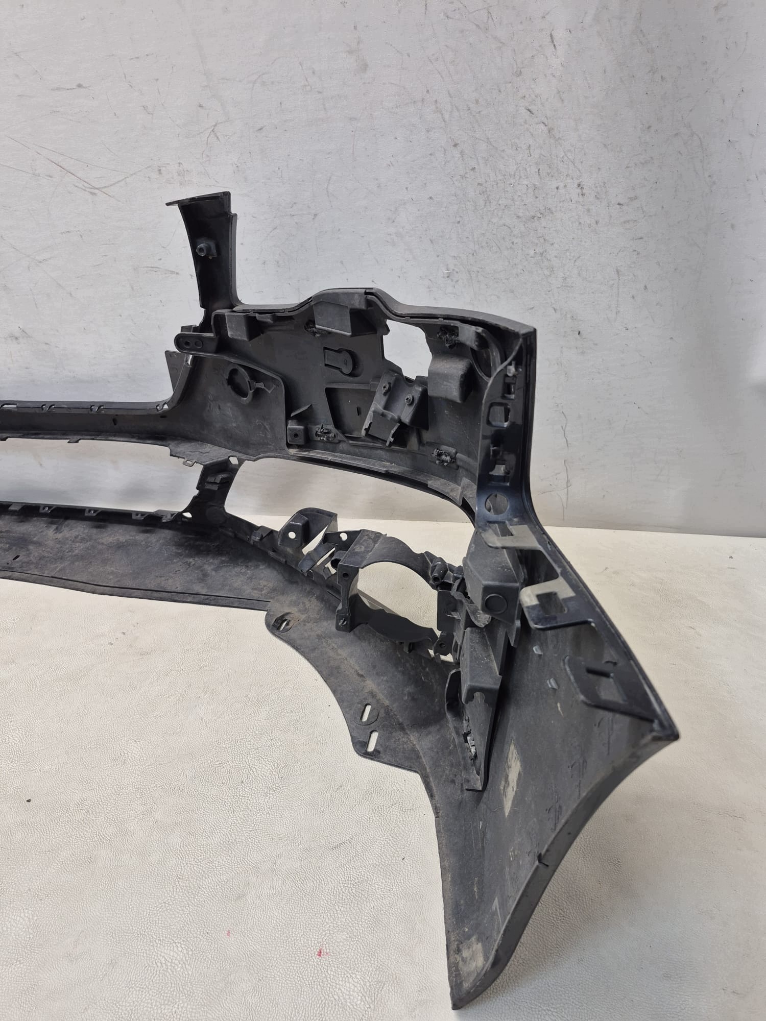 PEUGEOT 508 and LIFT 14-18 bumper front front SPR