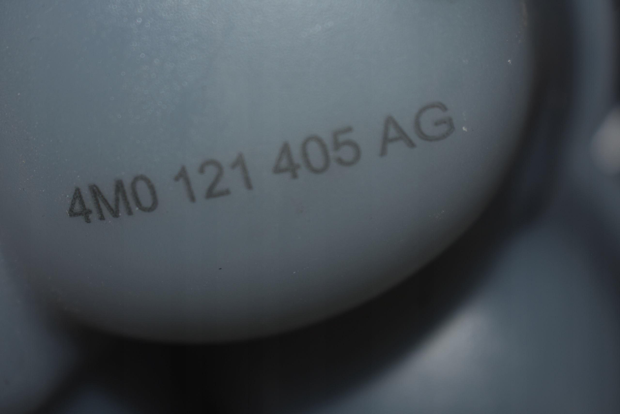IDEALNY serbatoio LIQUIDO PORSCHE CAYENNE 9Y 1