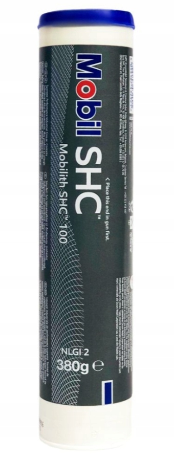 Smar Mobil Mobilith SHC 100 towot 380 ml NLGI 2