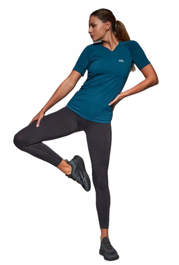 GATTA KOMFORTOWA ODDYCHAJĄCA SZYBKOSCHNĄCA CHŁODZĄCA KOSZULKA ROWEROWA -M Marka Gatta Active