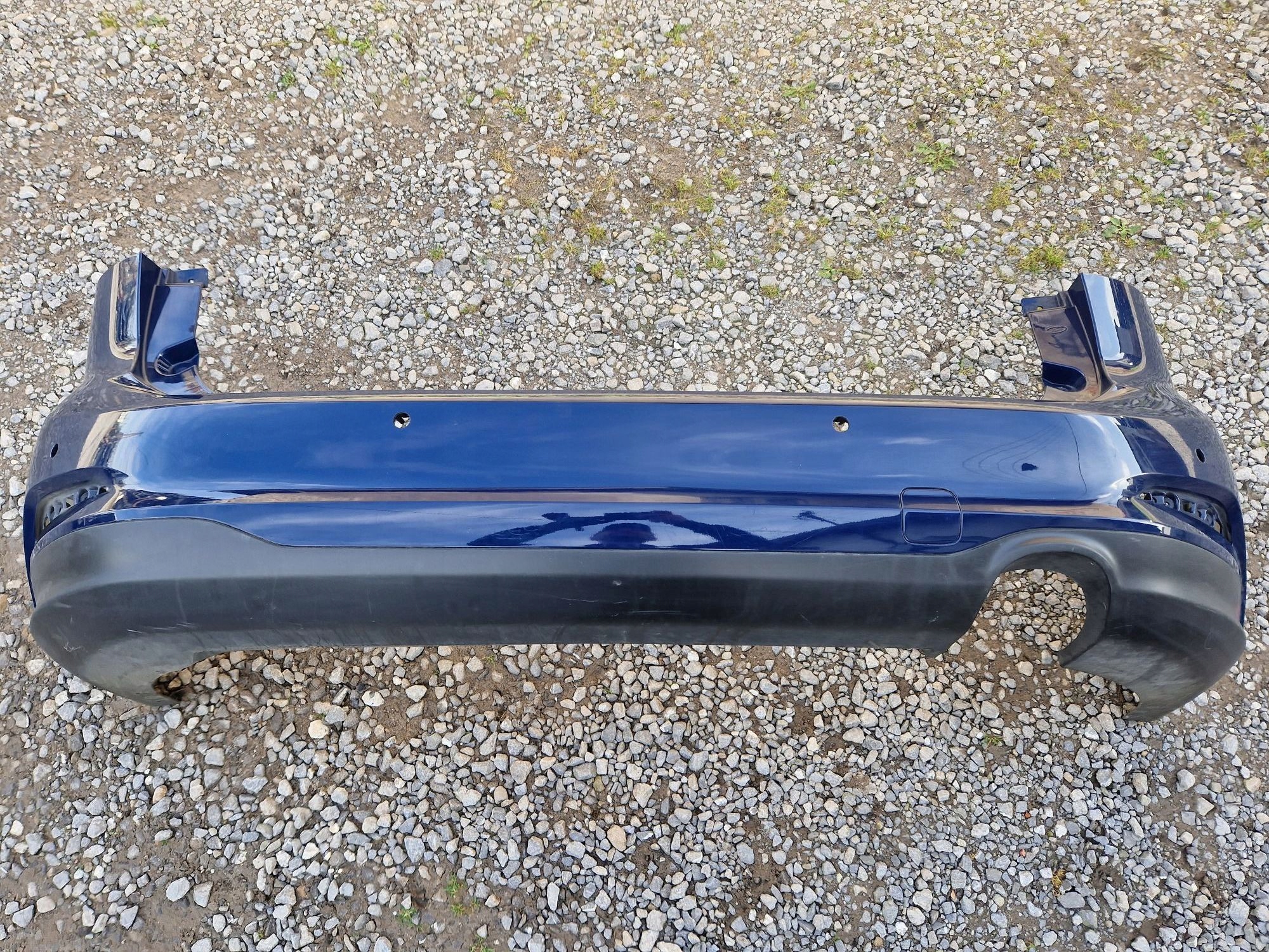 bumper FORD FOCUS IV MK4 KOMBI 2018R->