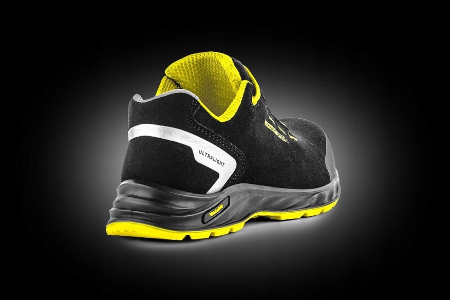 BUTY ROBOCZE KOMPOZYTOWY NOSEK KEVLAROWA WKŁADKA Marka VM Footwear