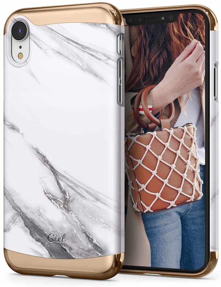 Чехол Spigen Ciel CYRILL для iPhone XR