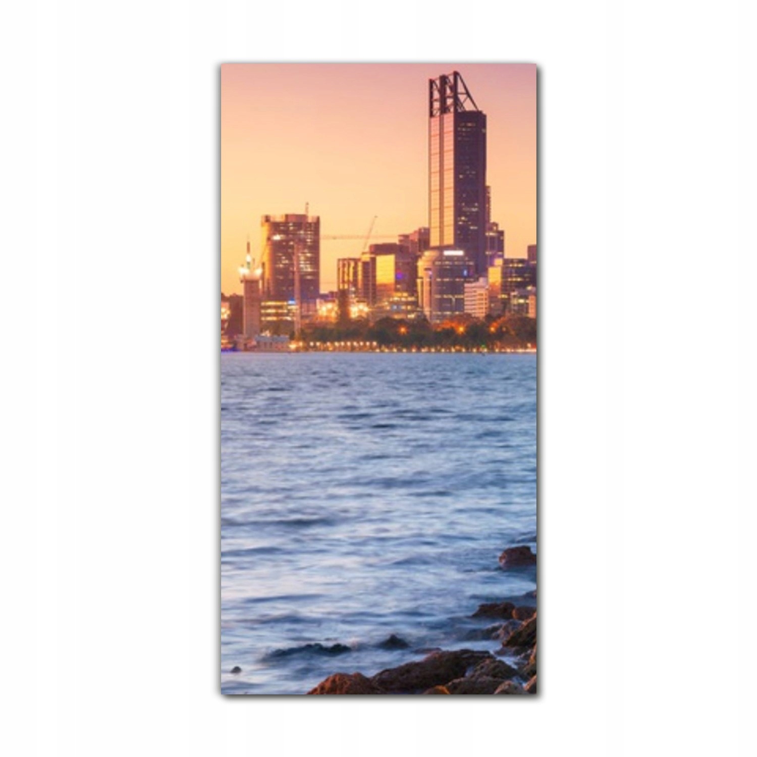 

Obraz na szkle nowoczesny 60x120 Australia miasto
