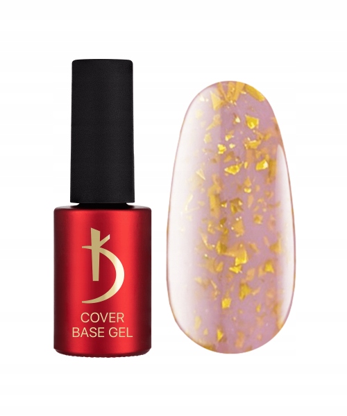 Cover Base Gel Flake 09 Kodi Professional 7 ml