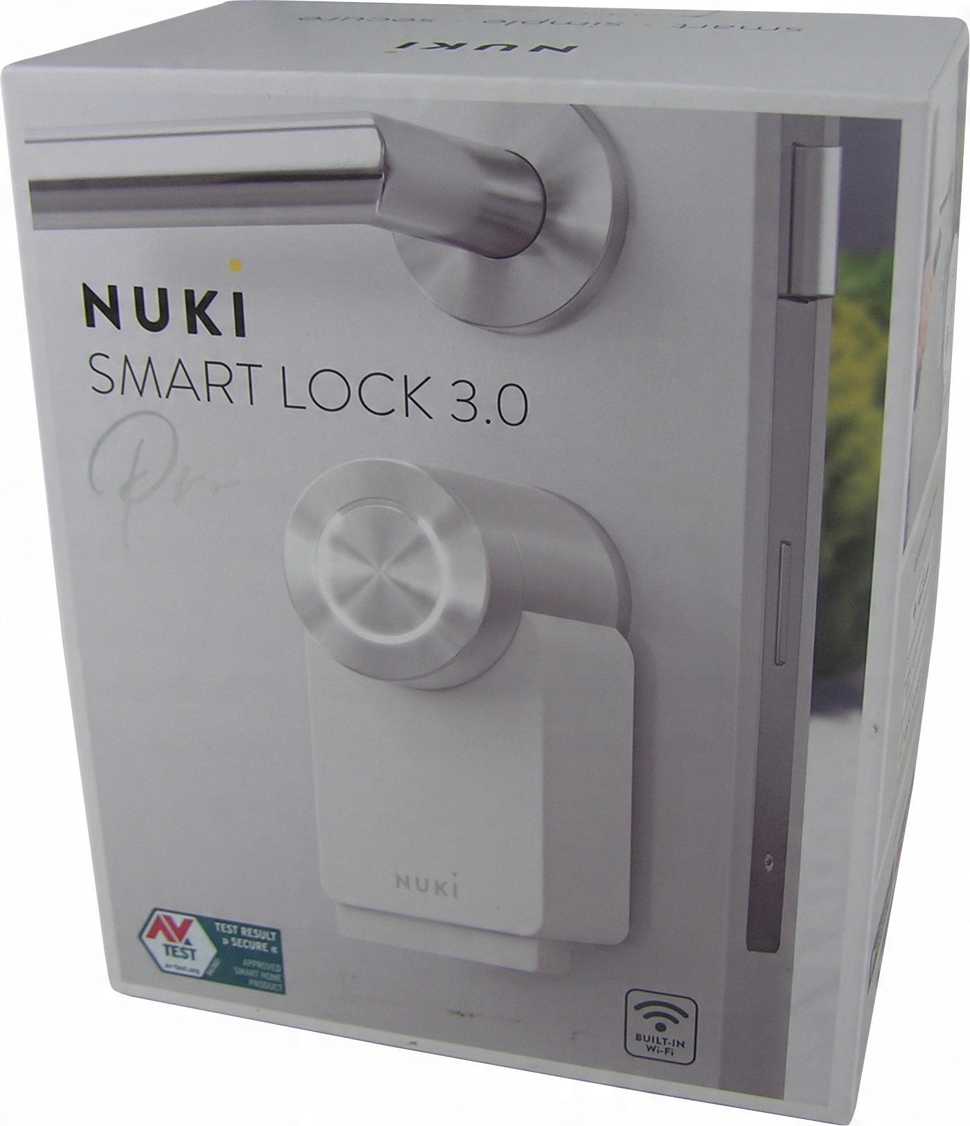 

Nuki Smart Lock 3.0 Pro Zamek Wi-Fi Bt Smartlock
