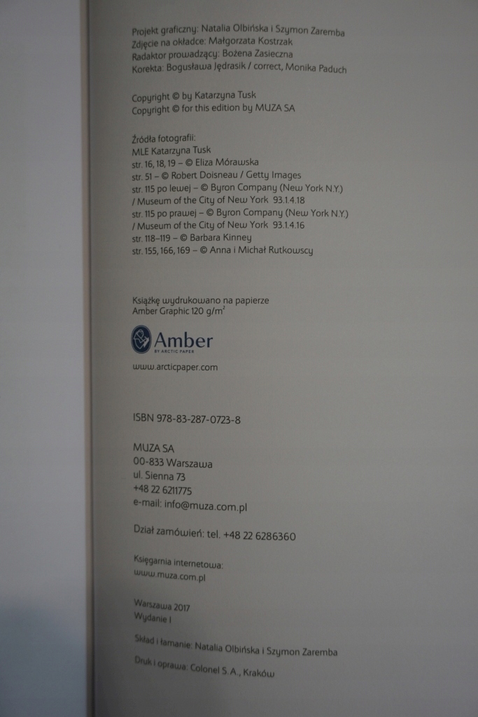 MAKE PHOTOGRAPHY EASIER KATARZYNA TUSK Liczba stron 192