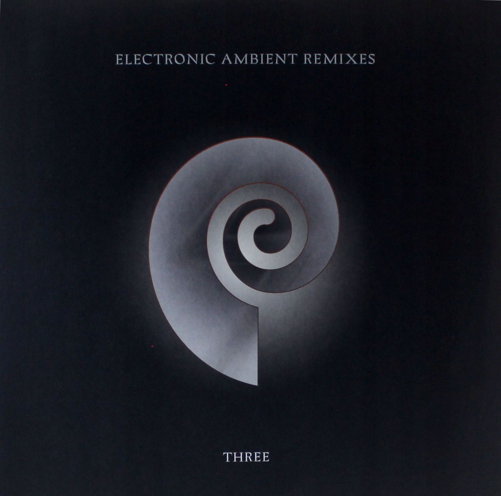 Chris Carter: Electronic Ambient Remixes Volume 3