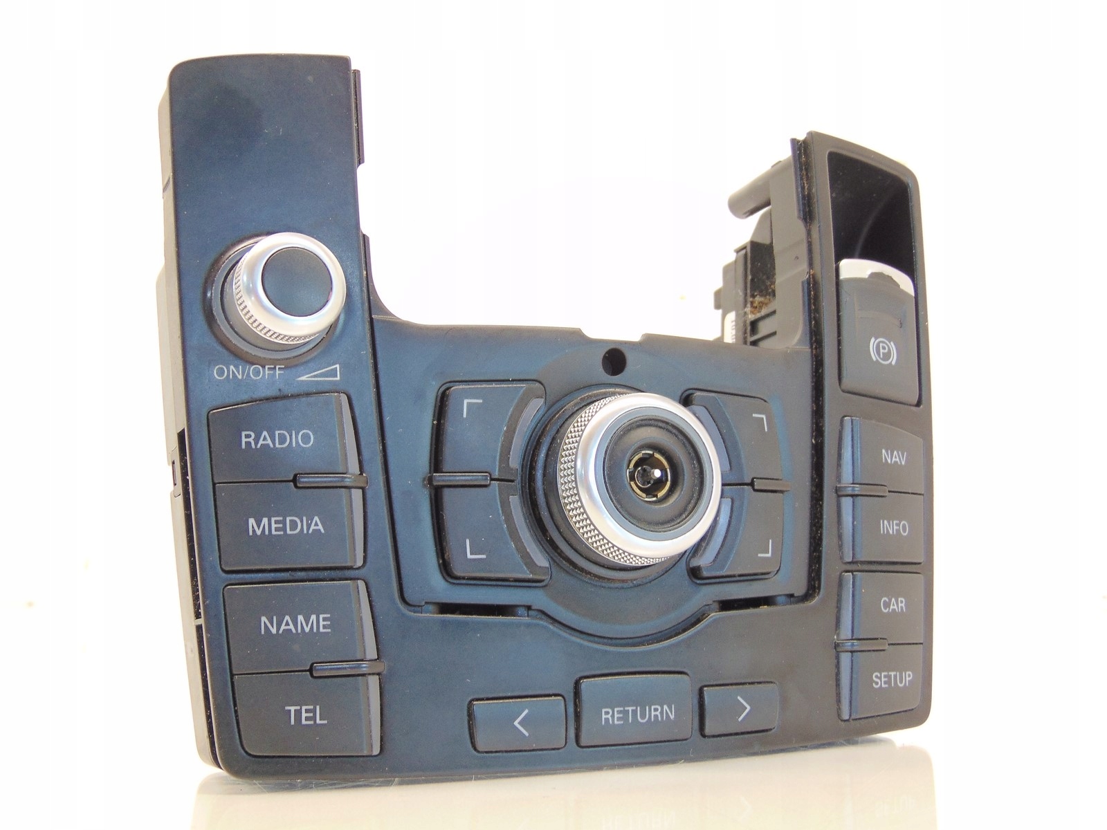 control panel MMI AUDI A6 C6 LIFT 4F2919611M UK