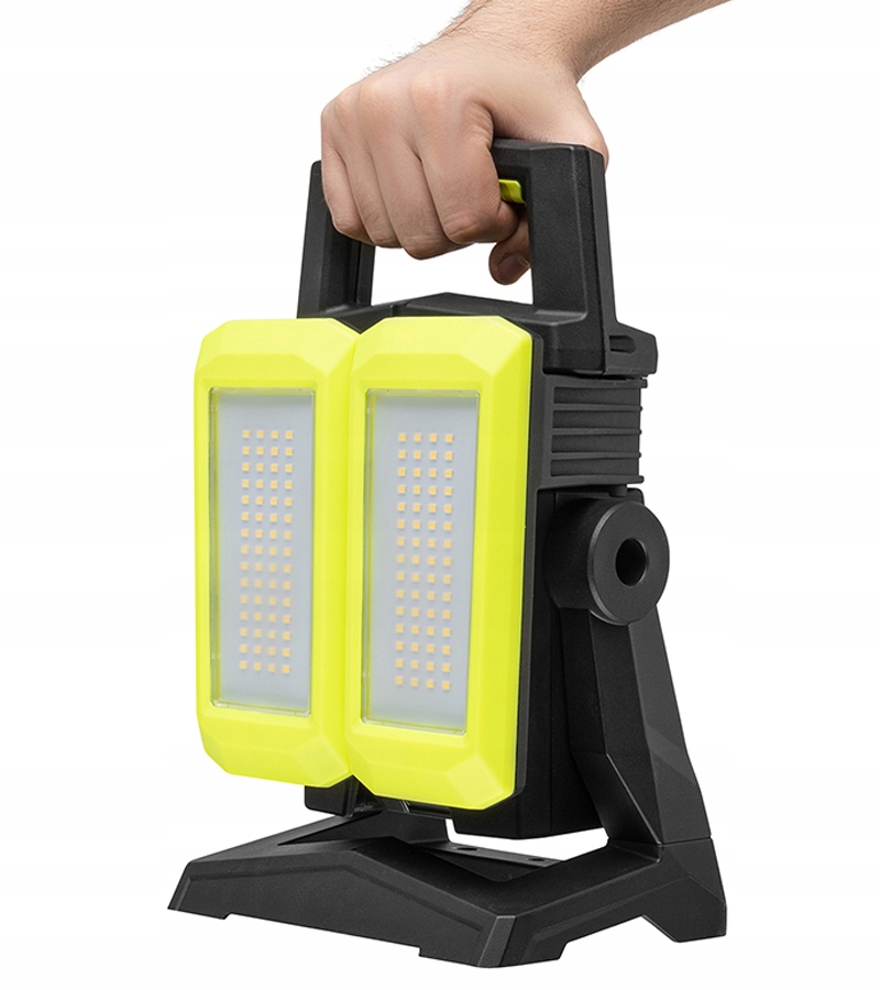 Mactronic Priemyselná žehlička DualBEAM 4500lm PWL0081 s držiakom PWL0081M