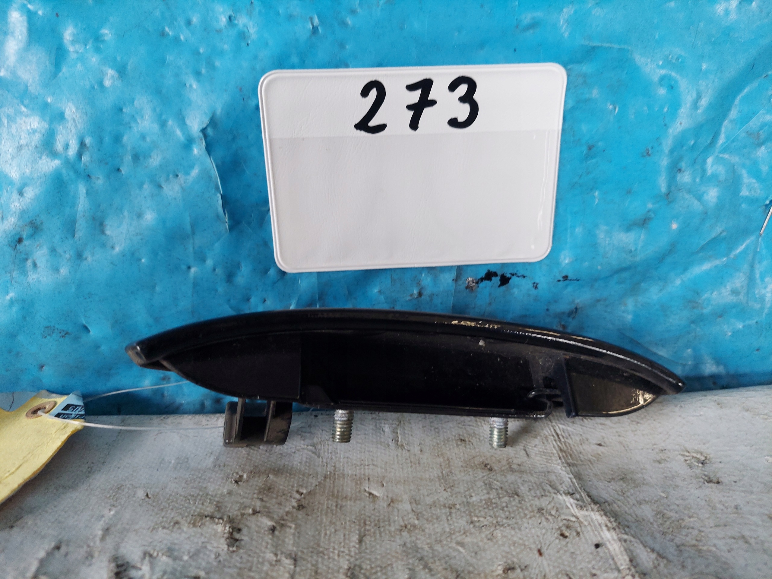 handle right front 2D MITSUBISHI COLT 2007 R