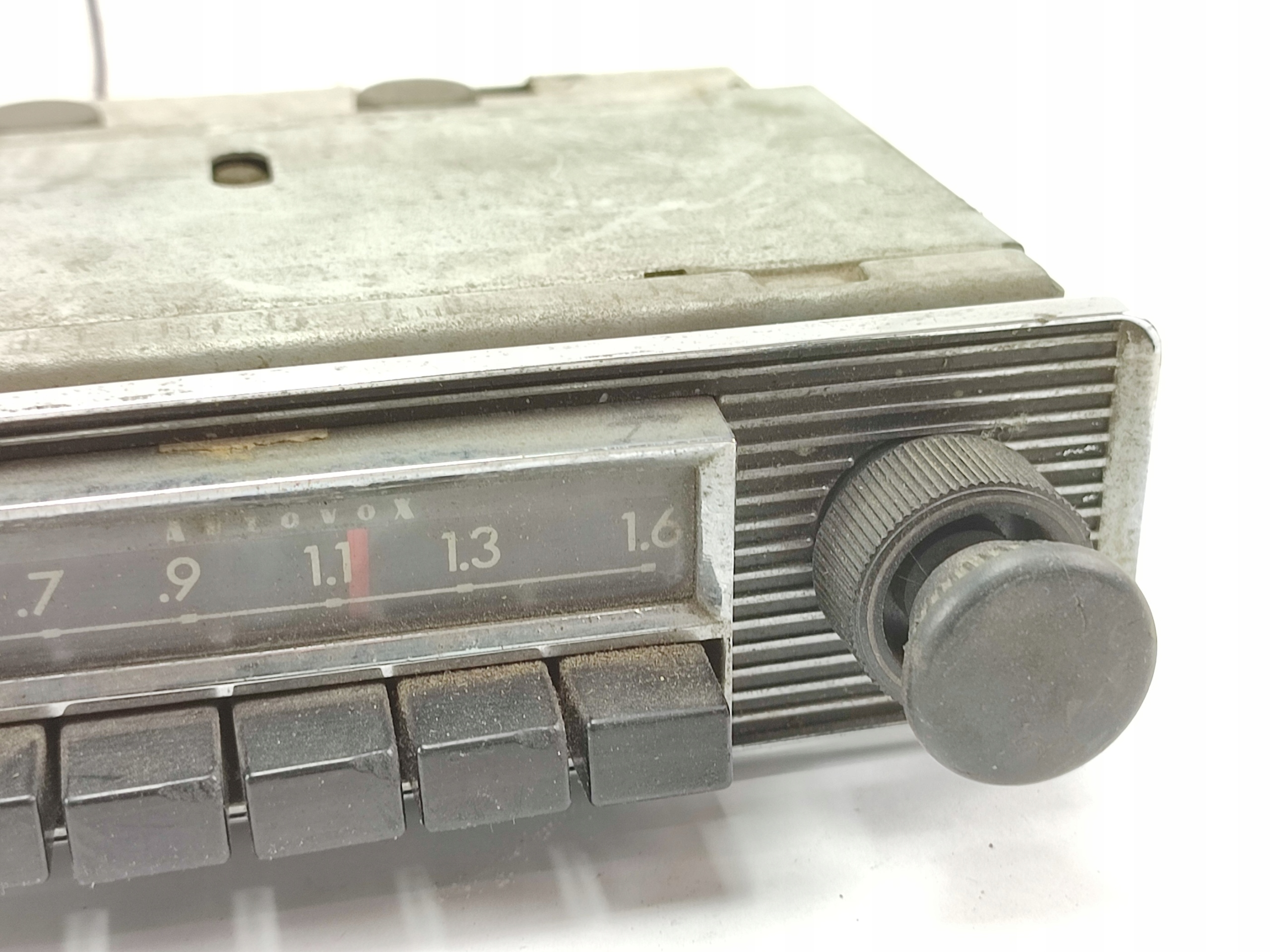 RADIO SAMOCHODOWE AUTOVOX RA-164A - RETRO / KLASYK