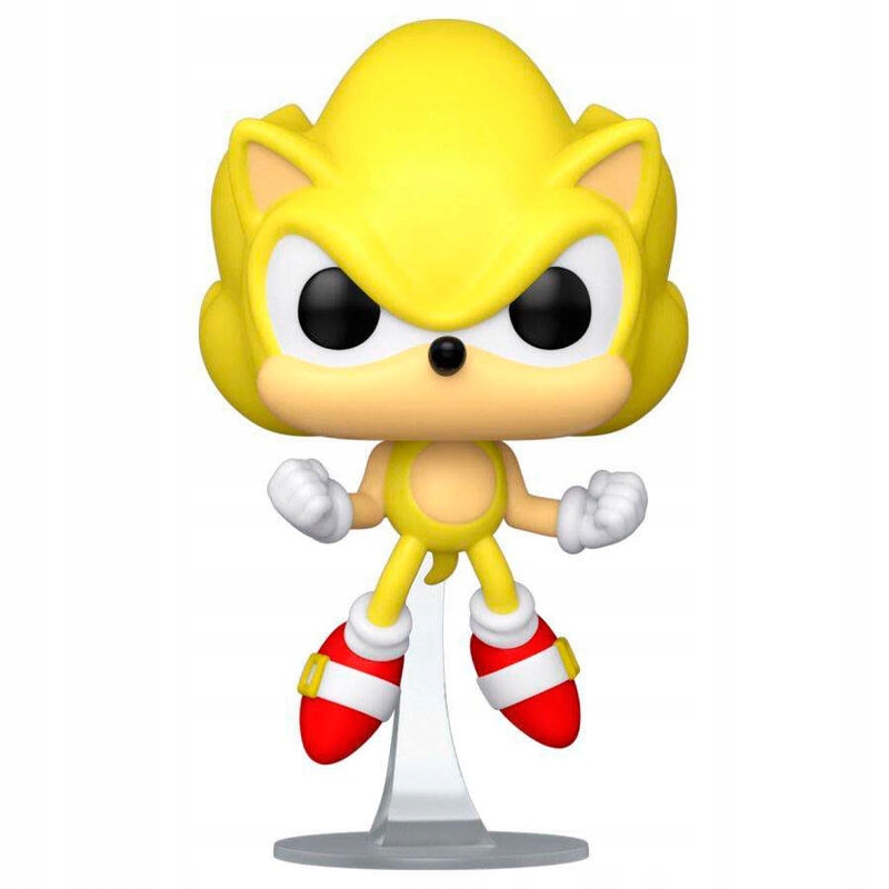 Funko Pop unikát limitovaný Sonic The Headgehog Figurka Sonic 877