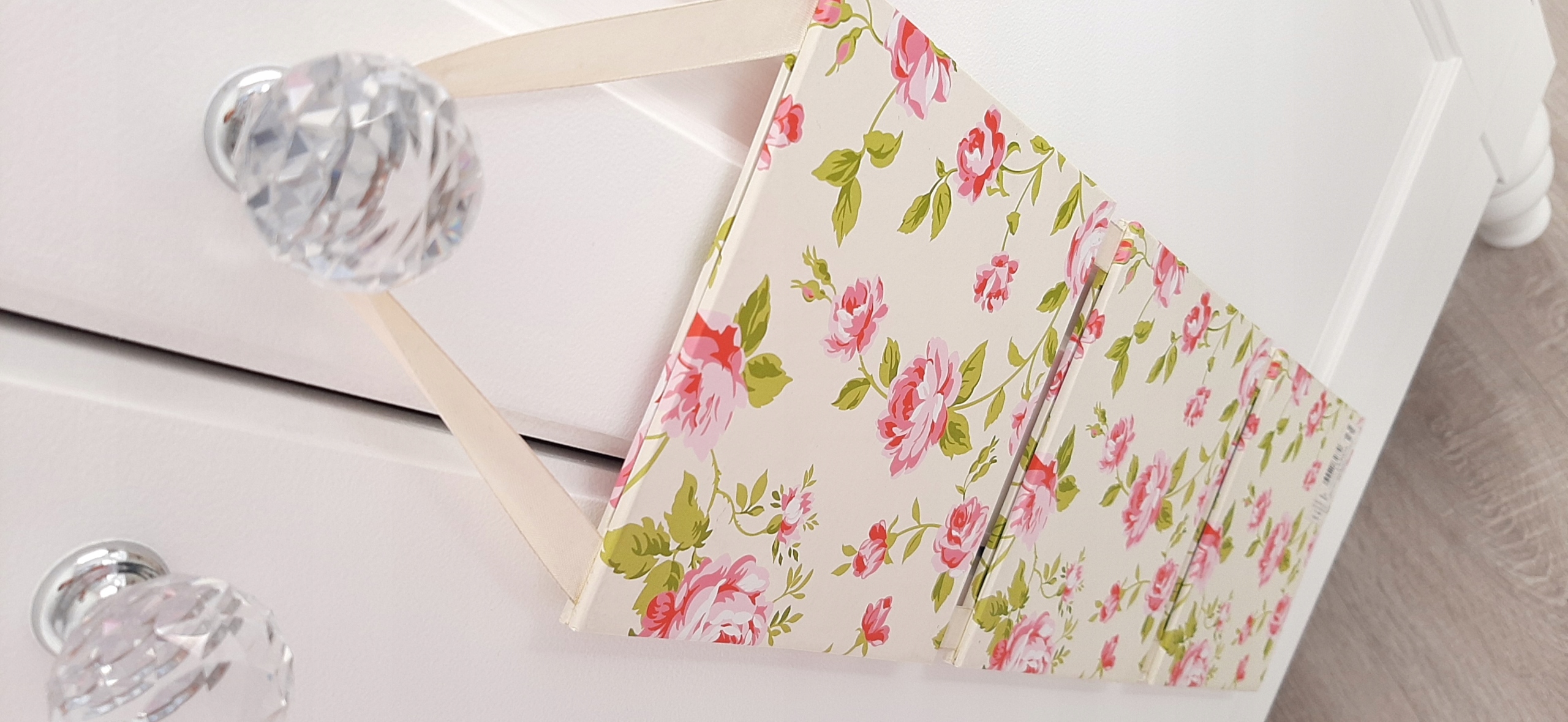 TRYPTYK romantic RAMKA 3 ramki RÓŻYCZKI prowansja Płeć dziewczynki