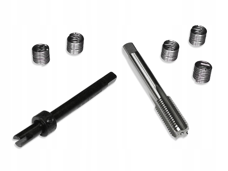 S0003089 Zestaw do naprawy zerwanego gwintu M15 x 1,5