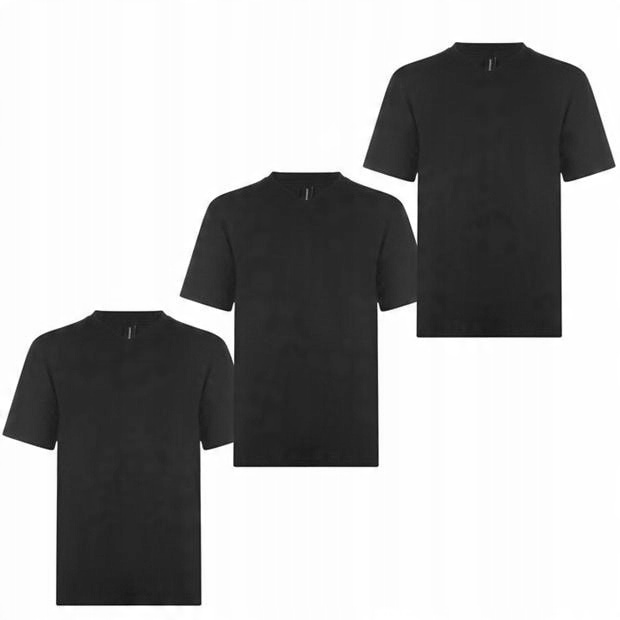

3x Koszulka Donnay T-shirt V 100% Bawełna XXXL 3XL