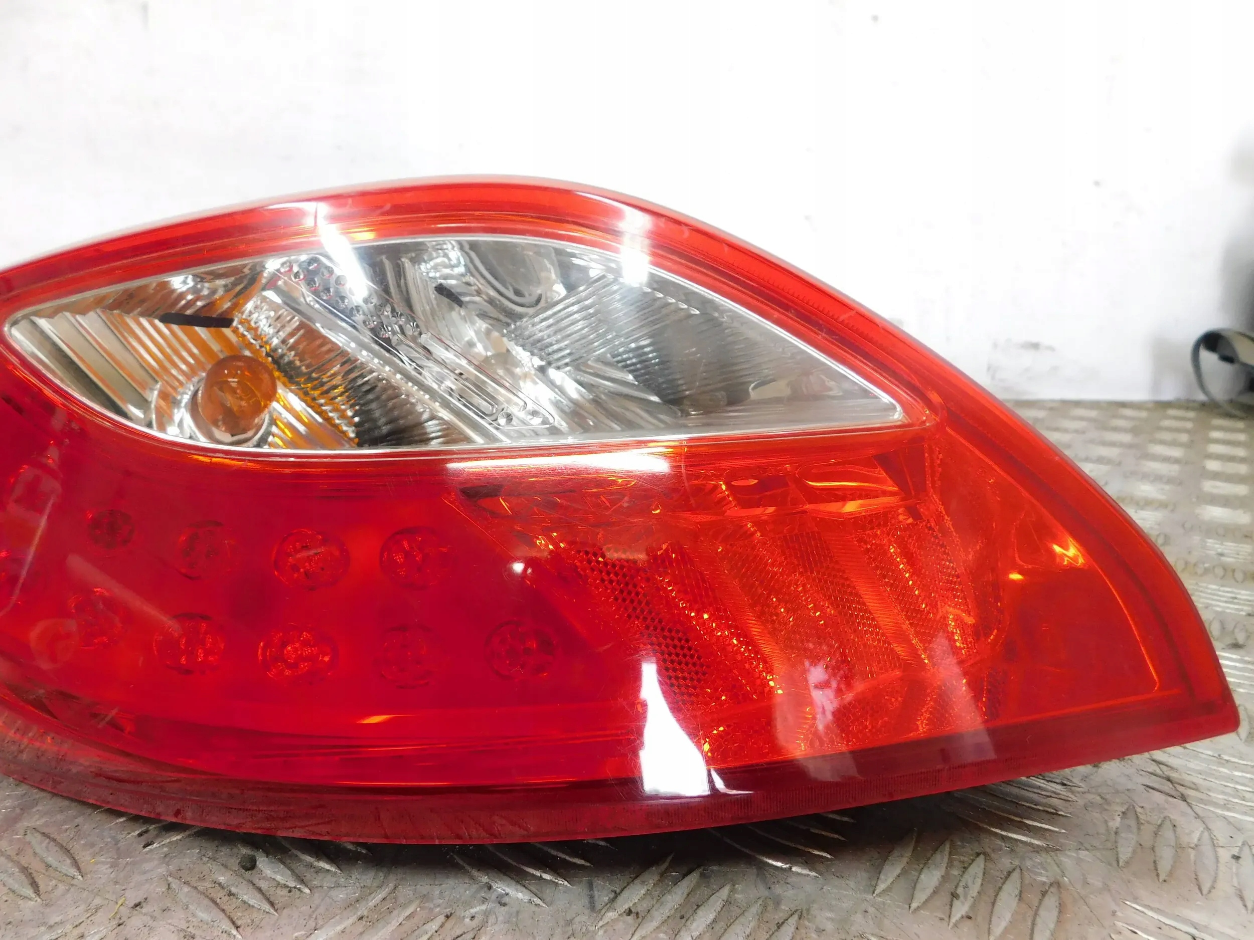 light rear left MAZDA 2 DE 07