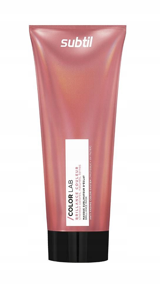 Subtil Color Lab Care Maska/kondicionér Pro Zářivé Vlasy 200 ML