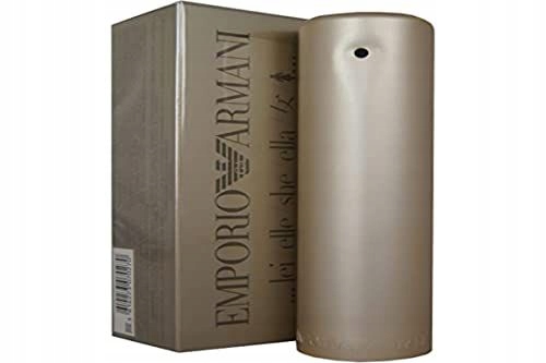 Armani Emporio She Edp Objem: 100 ML Pro Ženy