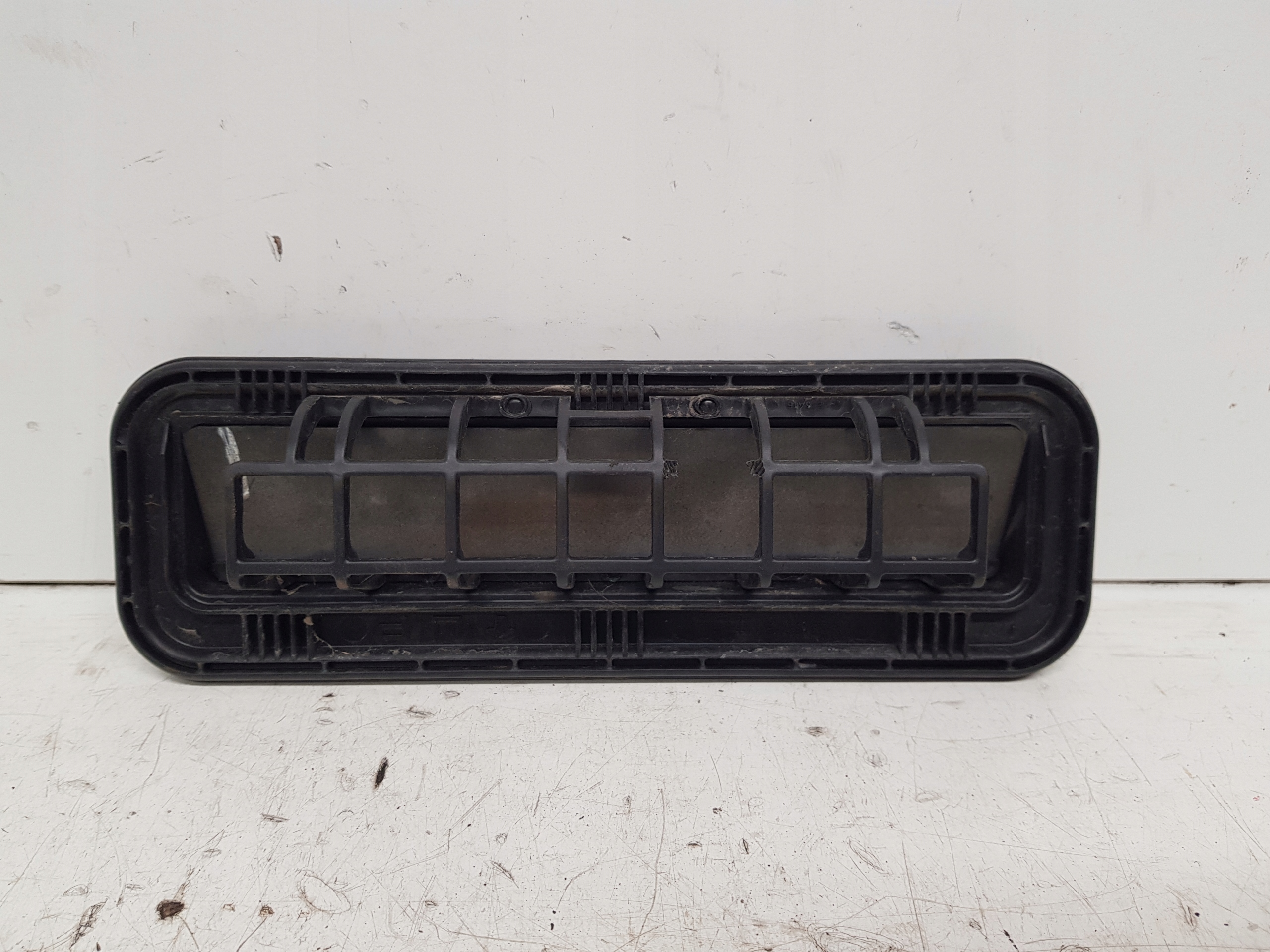 KIA PICANTO III grid WENTYLACYJNA boot 97510-G6000