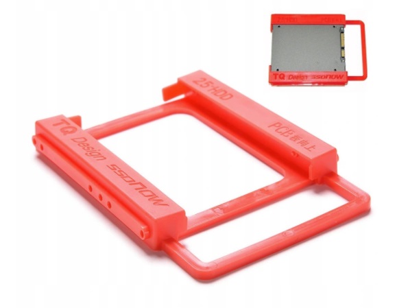 

Adapter Sanki Kieszeń do dysku Ssd Hdd 2.5 Na 3.5