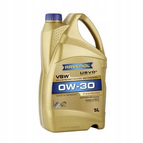 Ravenol Vsw 0w30 5L