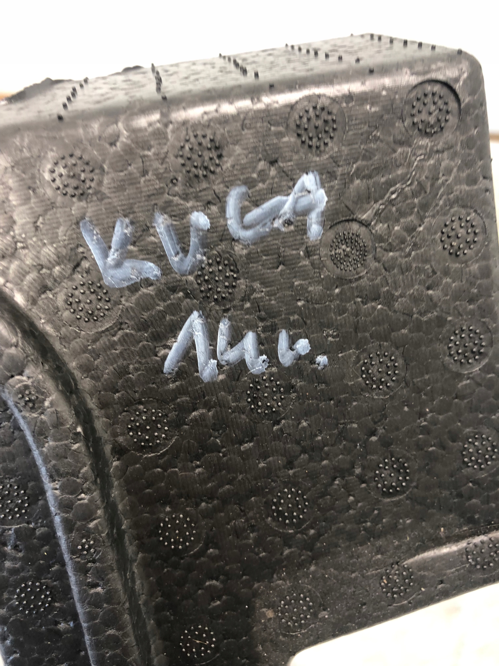 polystirene boot floor well KUGA MK2 CJ54-R13W054-AB