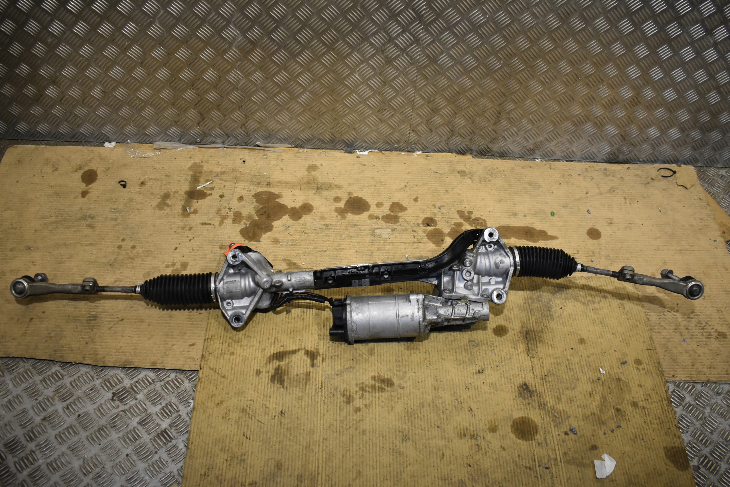 IDEALNA KPL. control BMW G01 G02 1