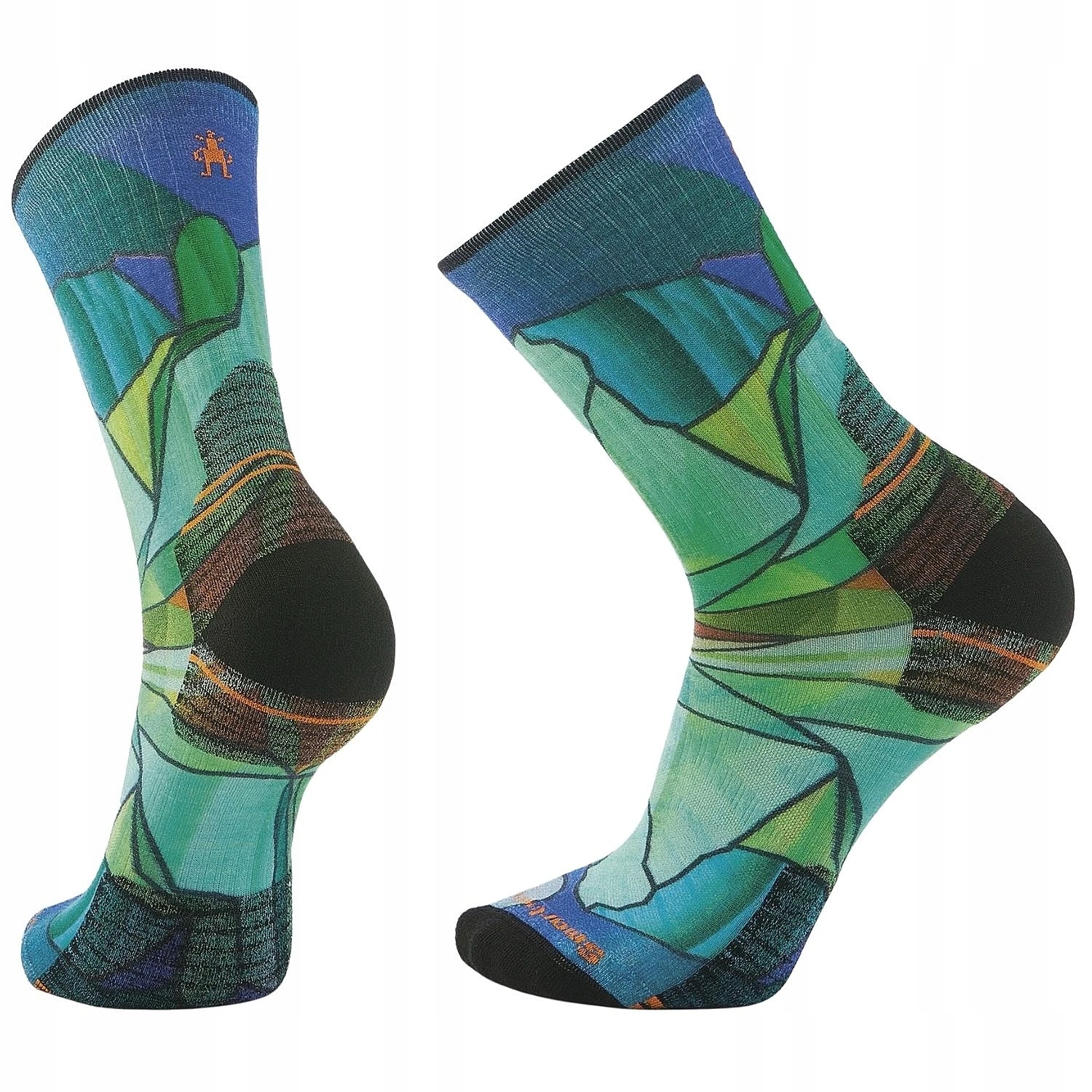 skarpety Smartwool Hike Targeted Cushion Mirror